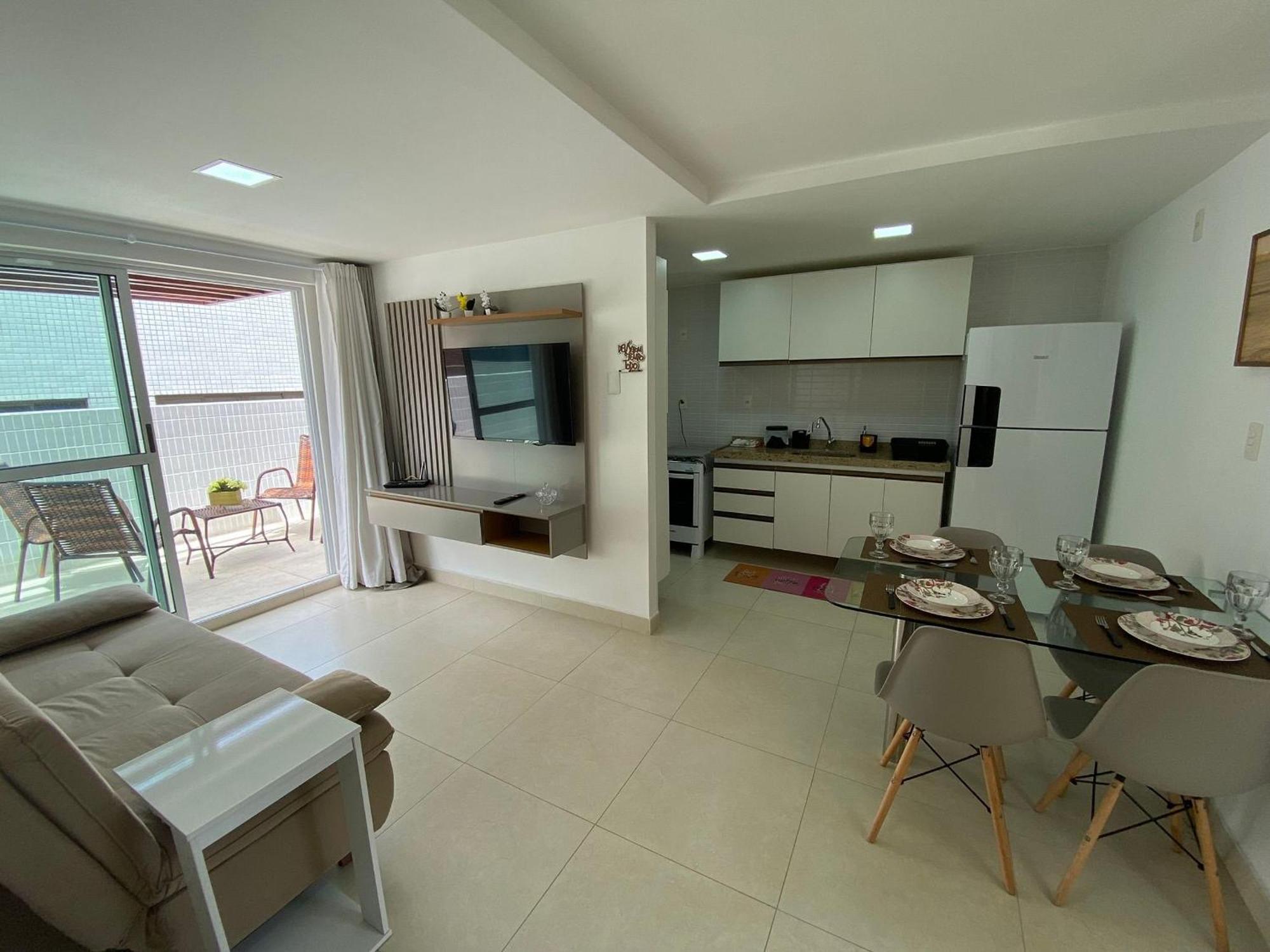 Bela Hospedagem - #Jardins Do Atlantico 402B João Pessoa 외부 사진
