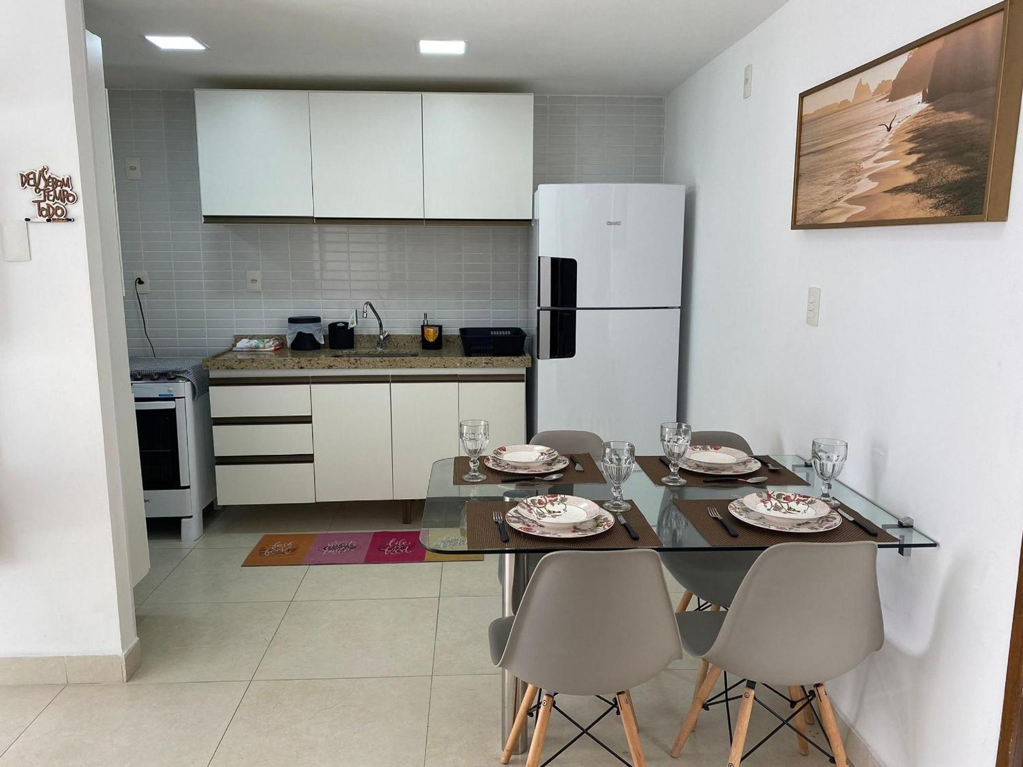 Bela Hospedagem - #Jardins Do Atlantico 402B João Pessoa 외부 사진