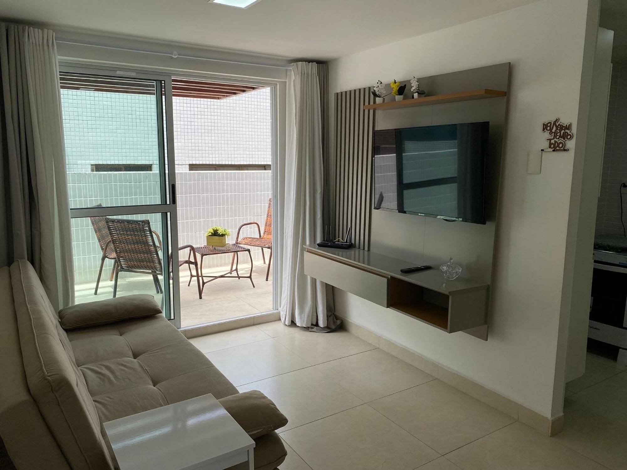 Bela Hospedagem - #Jardins Do Atlantico 402B João Pessoa 외부 사진