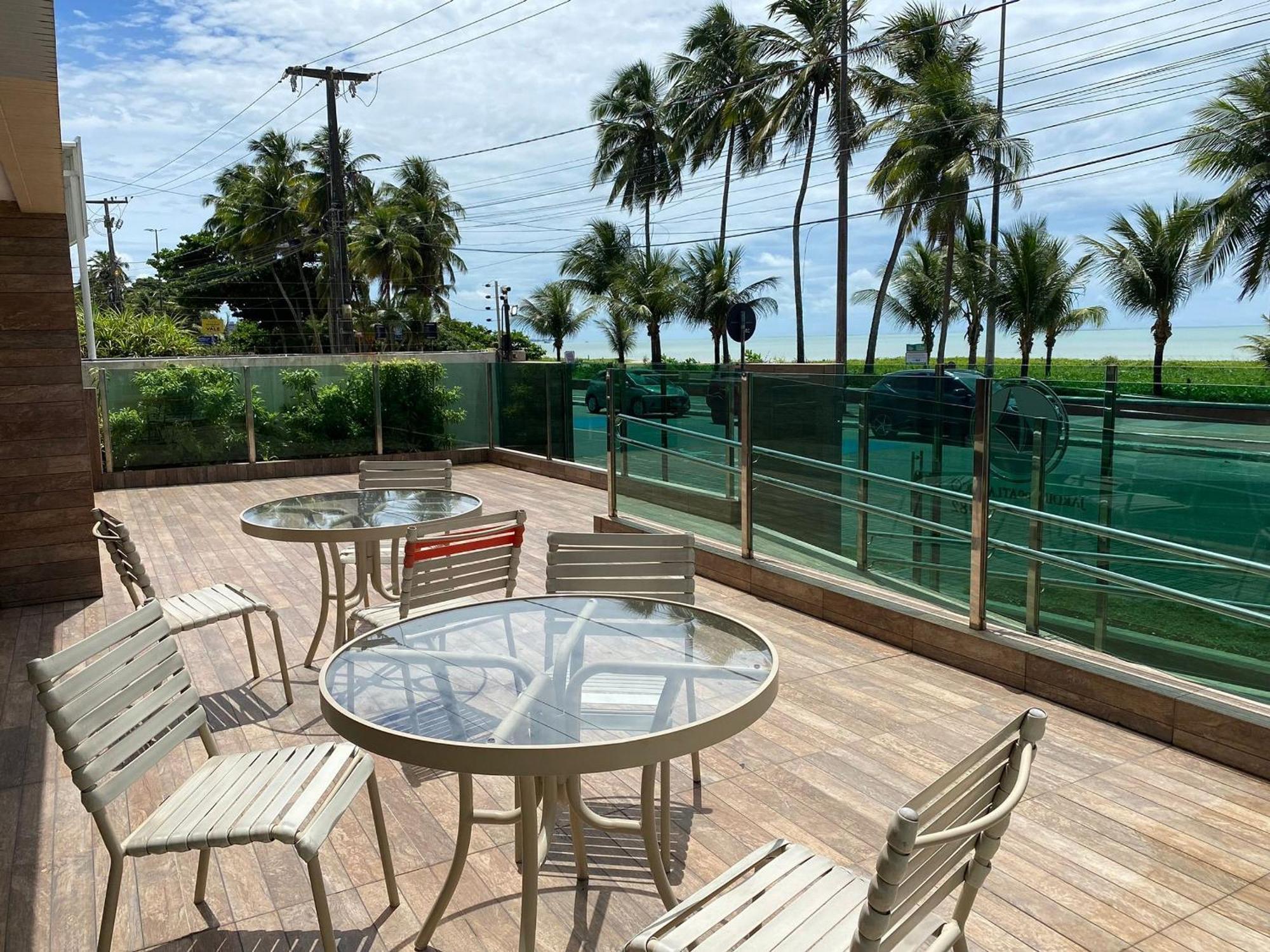 Bela Hospedagem - #Jardins Do Atlantico 402B João Pessoa 외부 사진