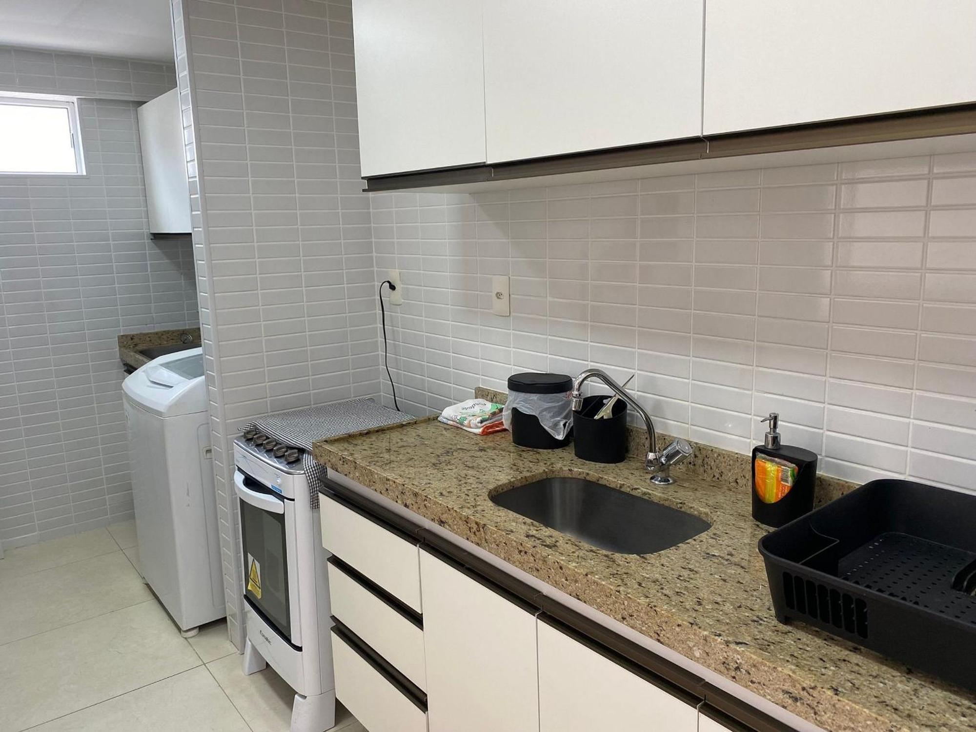 Bela Hospedagem - #Jardins Do Atlantico 402B João Pessoa 외부 사진