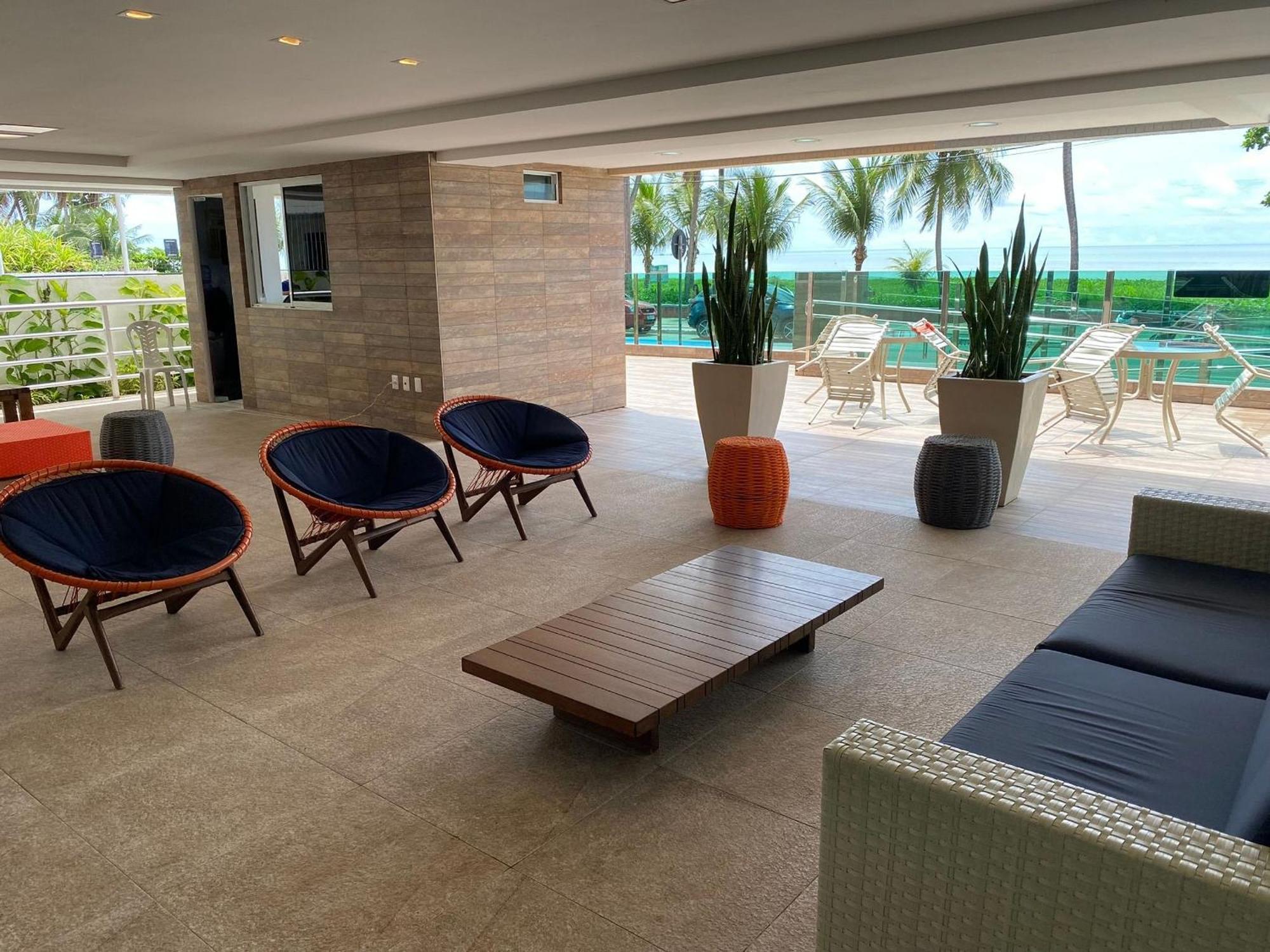 Bela Hospedagem - #Jardins Do Atlantico 402B João Pessoa 외부 사진