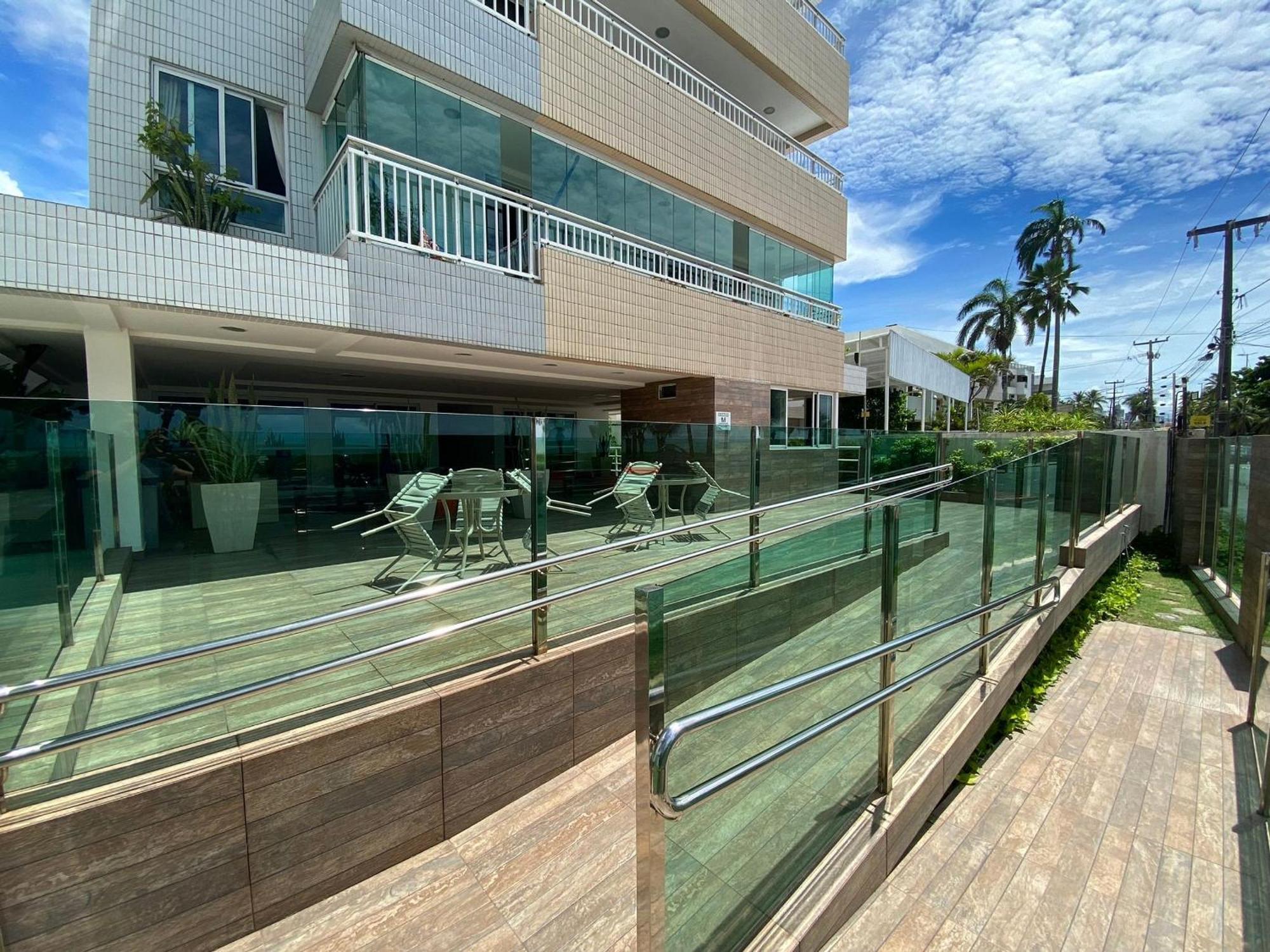Bela Hospedagem - #Jardins Do Atlantico 402B João Pessoa 외부 사진