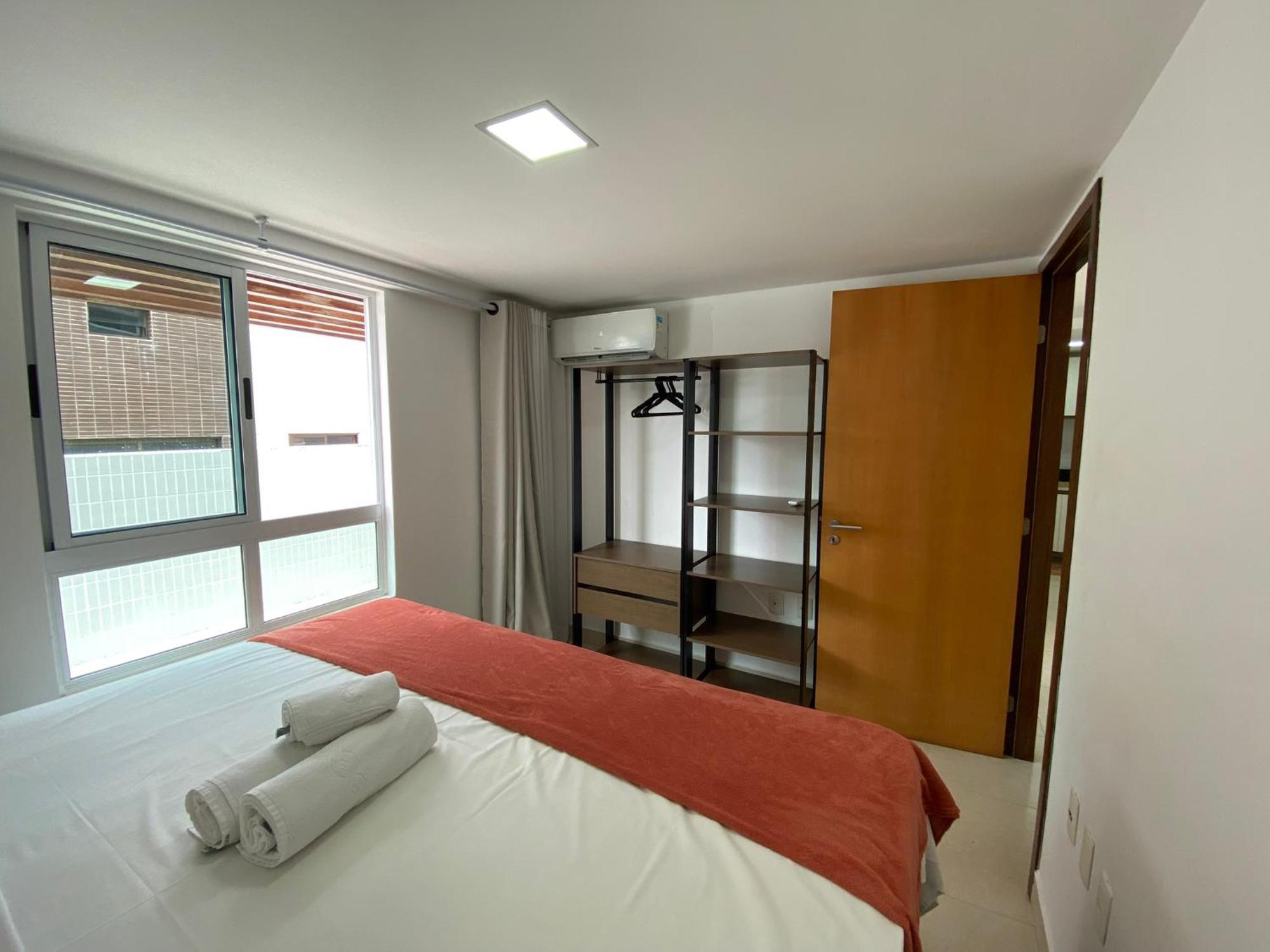 Bela Hospedagem - #Jardins Do Atlantico 402B João Pessoa 외부 사진
