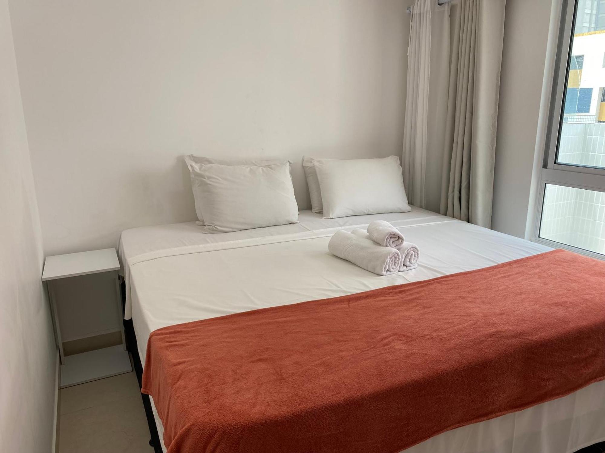 Bela Hospedagem - #Jardins Do Atlantico 402B João Pessoa 외부 사진