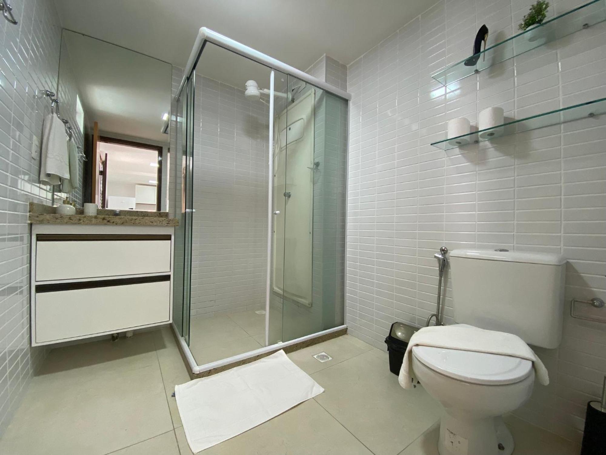 Bela Hospedagem - #Jardins Do Atlantico 402B João Pessoa 외부 사진