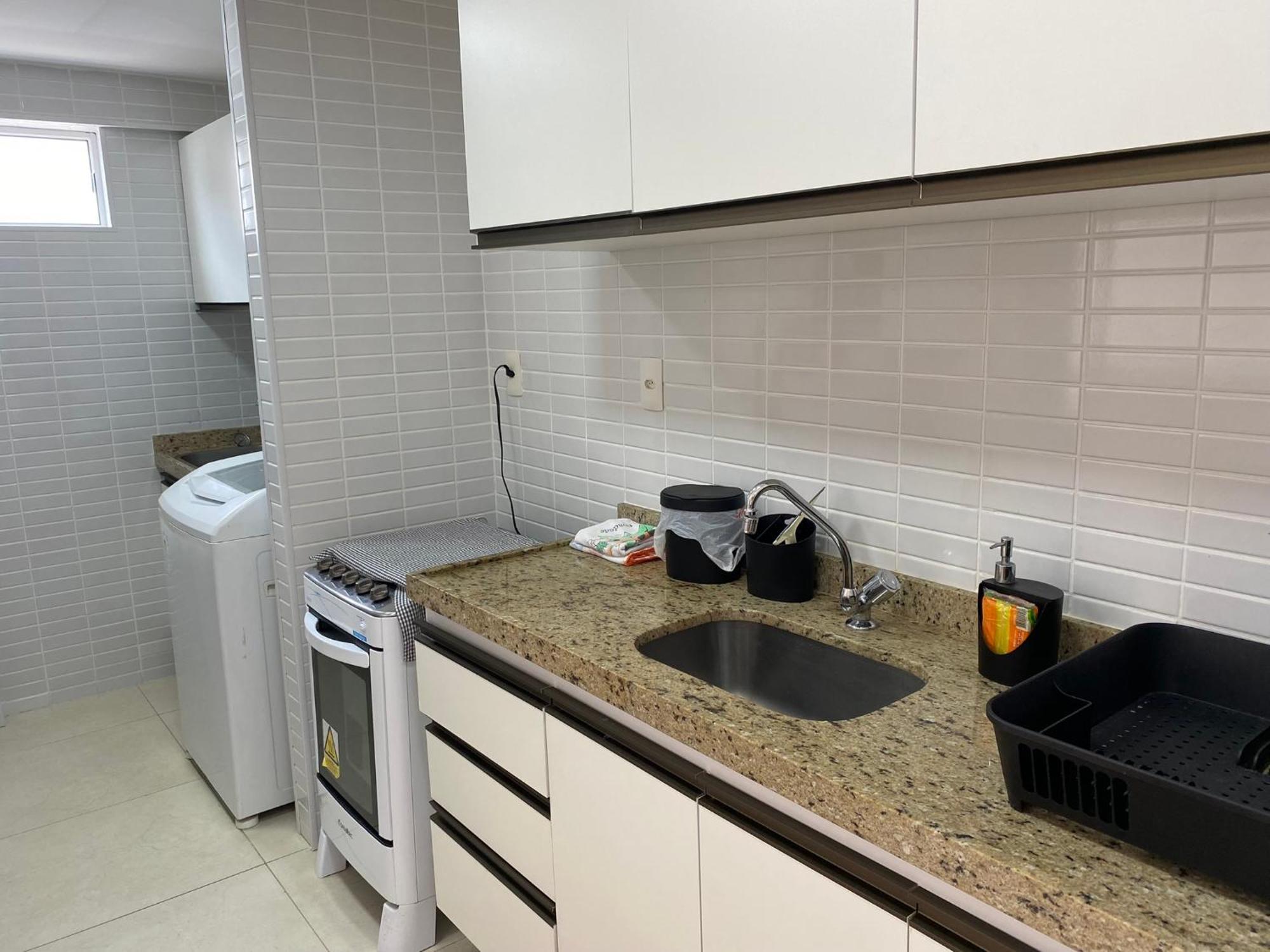Bela Hospedagem - #Jardins Do Atlantico 402B João Pessoa 외부 사진