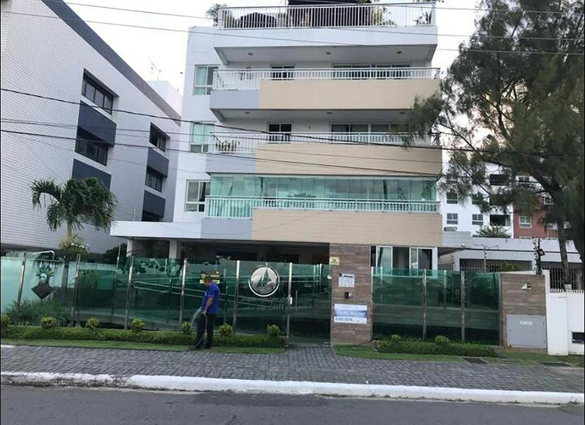 Bela Hospedagem - #Jardins Do Atlantico 402B João Pessoa 외부 사진
