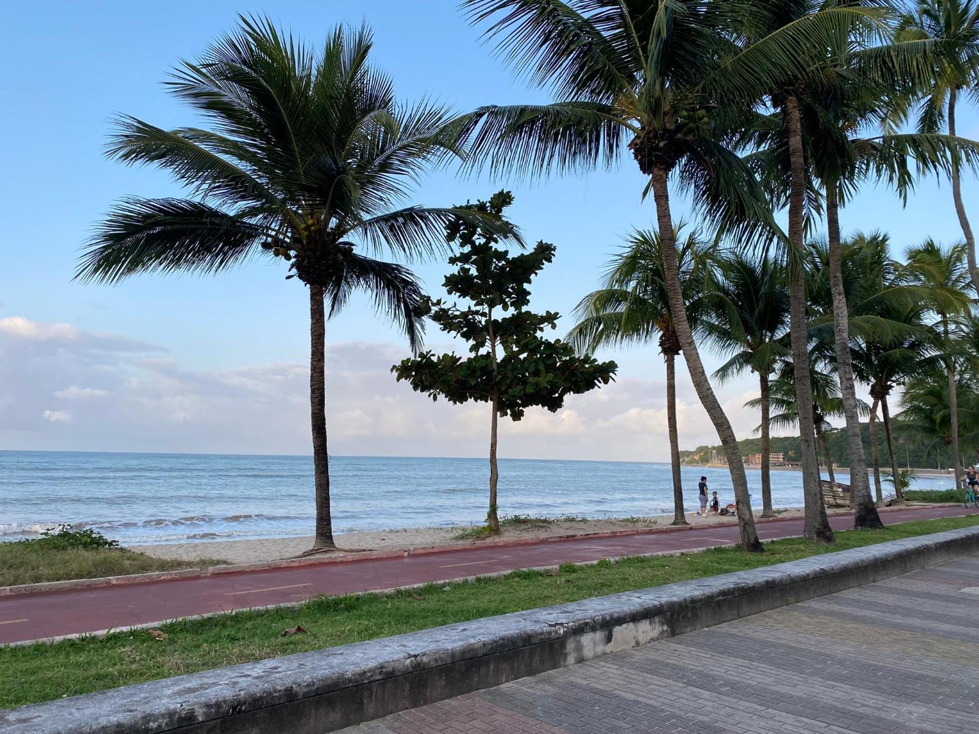 Bela Hospedagem - #Jardins Do Atlantico 402B João Pessoa 외부 사진