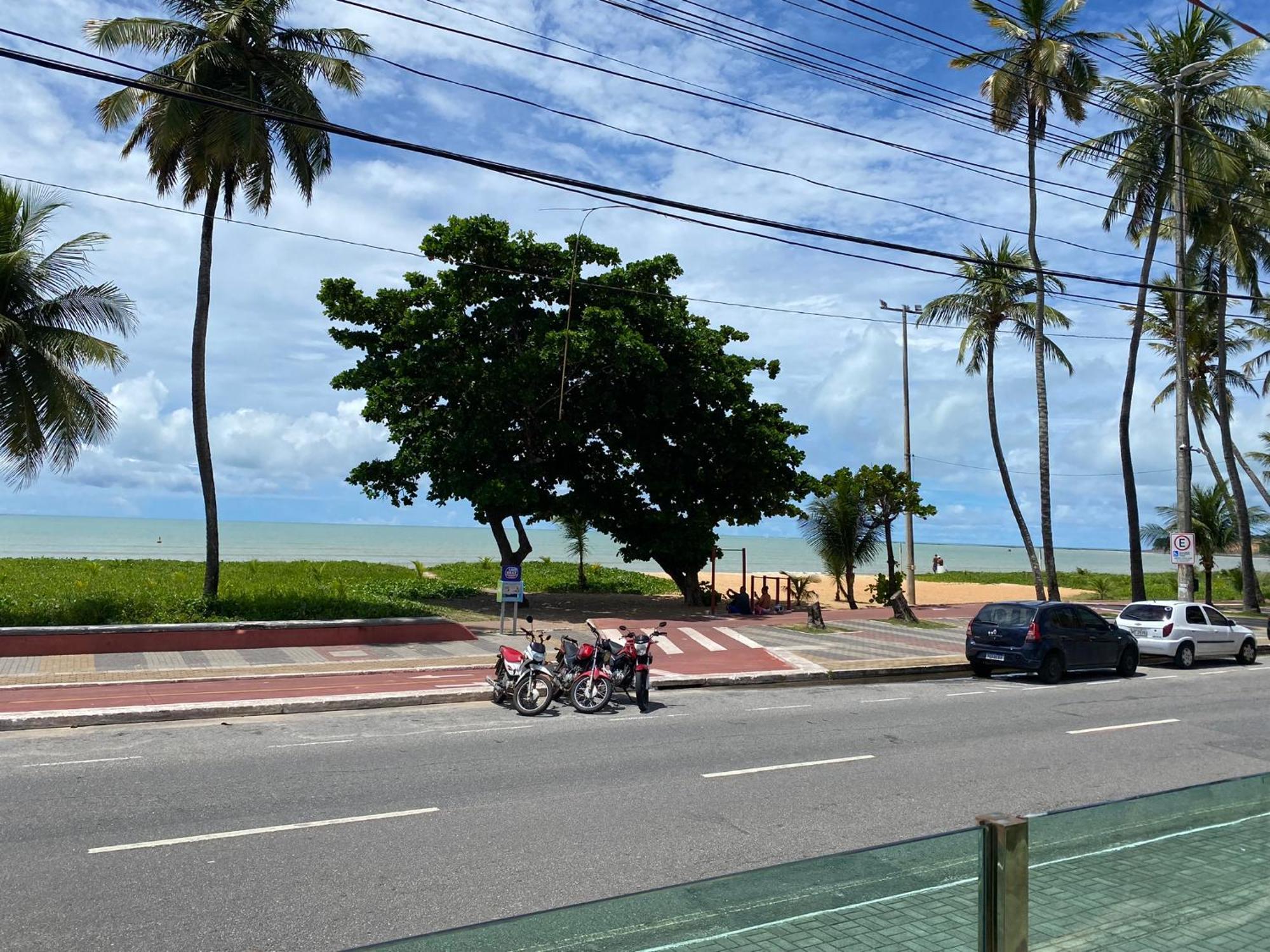 Bela Hospedagem - #Jardins Do Atlantico 402B João Pessoa 외부 사진