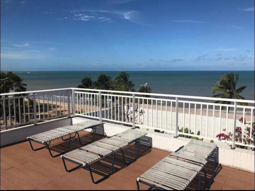 Bela Hospedagem - #Jardins Do Atlantico 402B João Pessoa 외부 사진