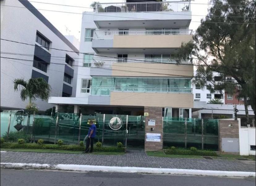 Bela Hospedagem - #Jardins Do Atlantico 402B João Pessoa 외부 사진